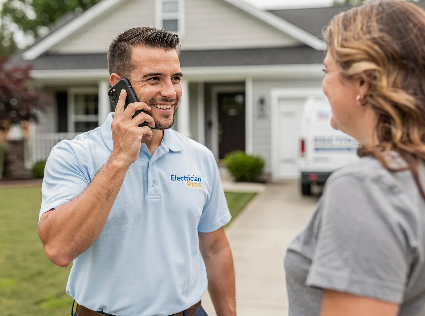 Electrician Fort Defiance, VA FAQs